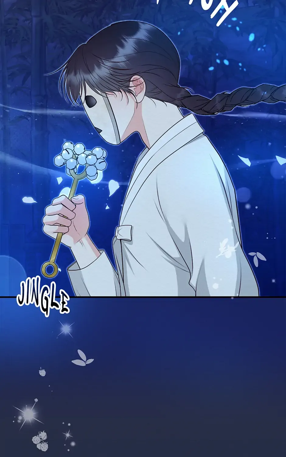 Dokkaebi Exorcism Chapter 26 page 40 - 