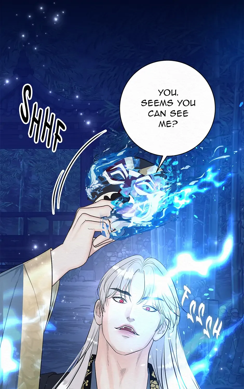 Dokkaebi Exorcism Chapter 26 page 57 - 