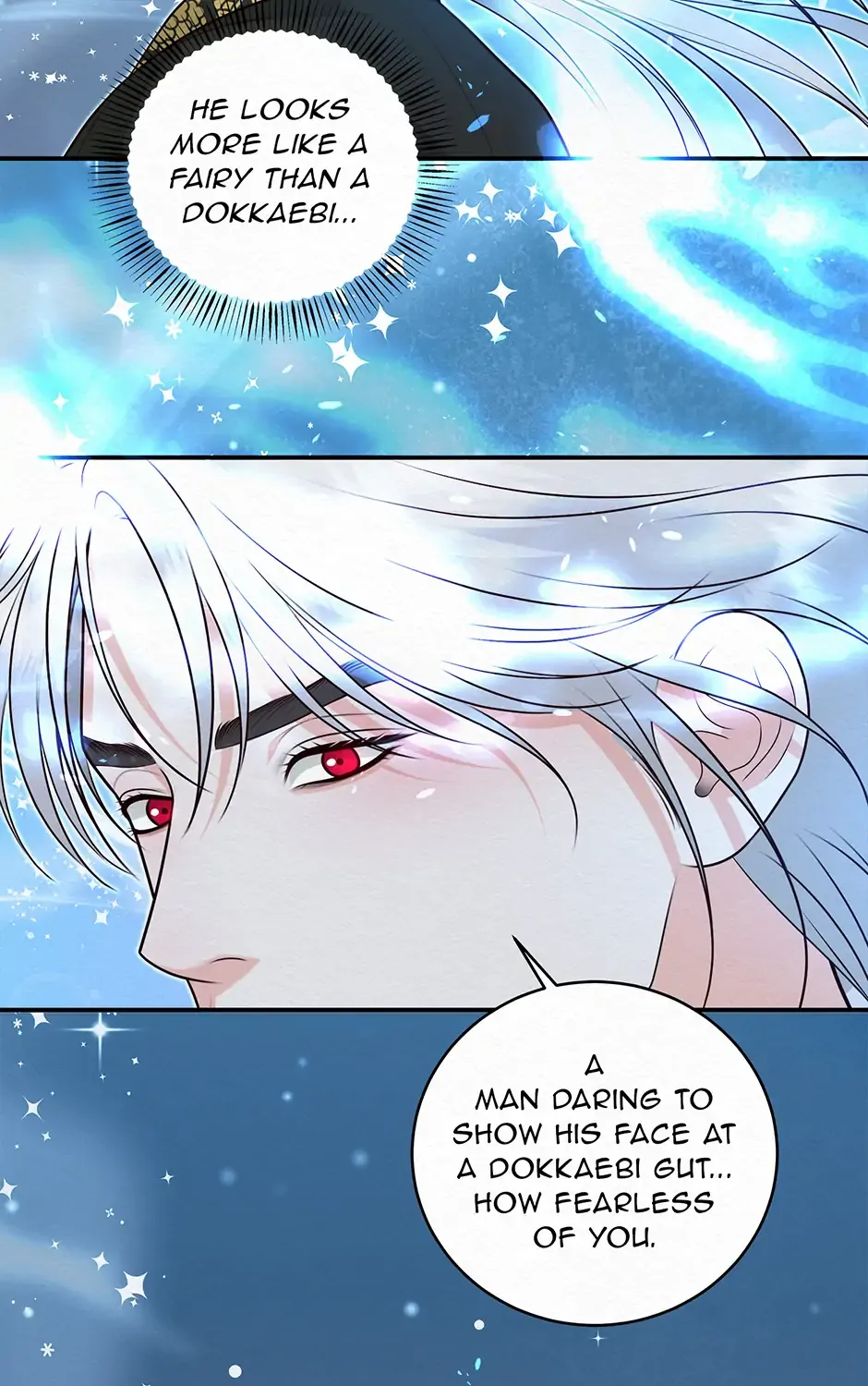 Dokkaebi Exorcism Chapter 26 page 63 - 