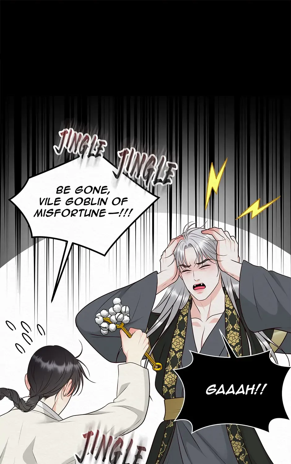 Dokkaebi Exorcism Chapter 26 page 69 - 