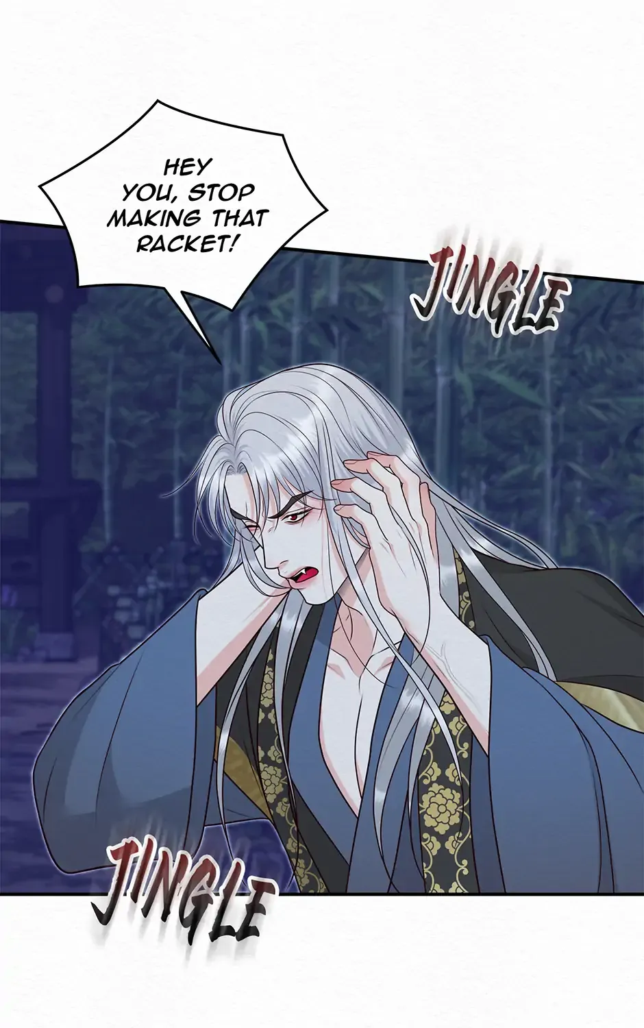 Dokkaebi Exorcism Chapter 26 page 71 - 