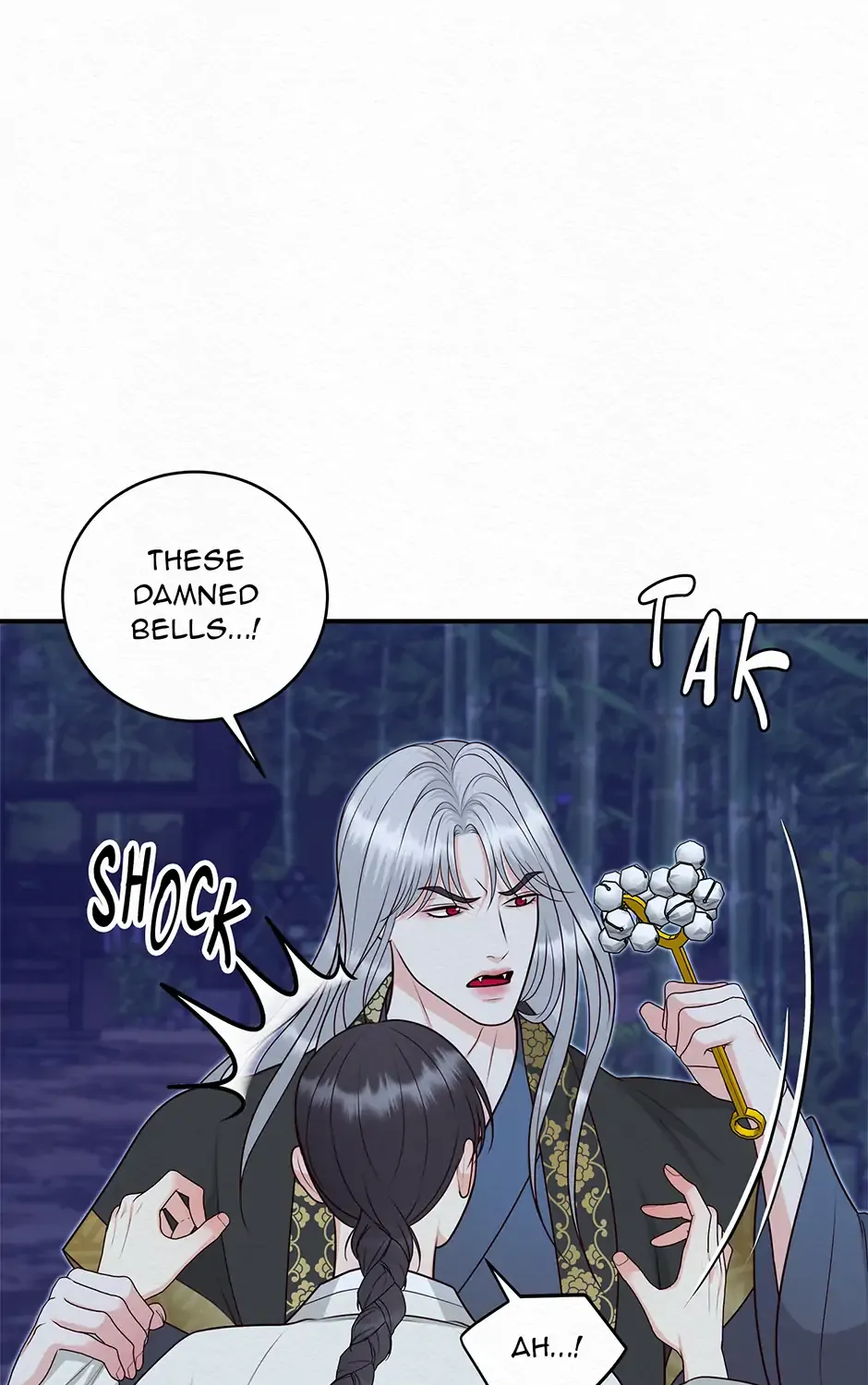 Dokkaebi Exorcism Chapter 26 page 75 - 