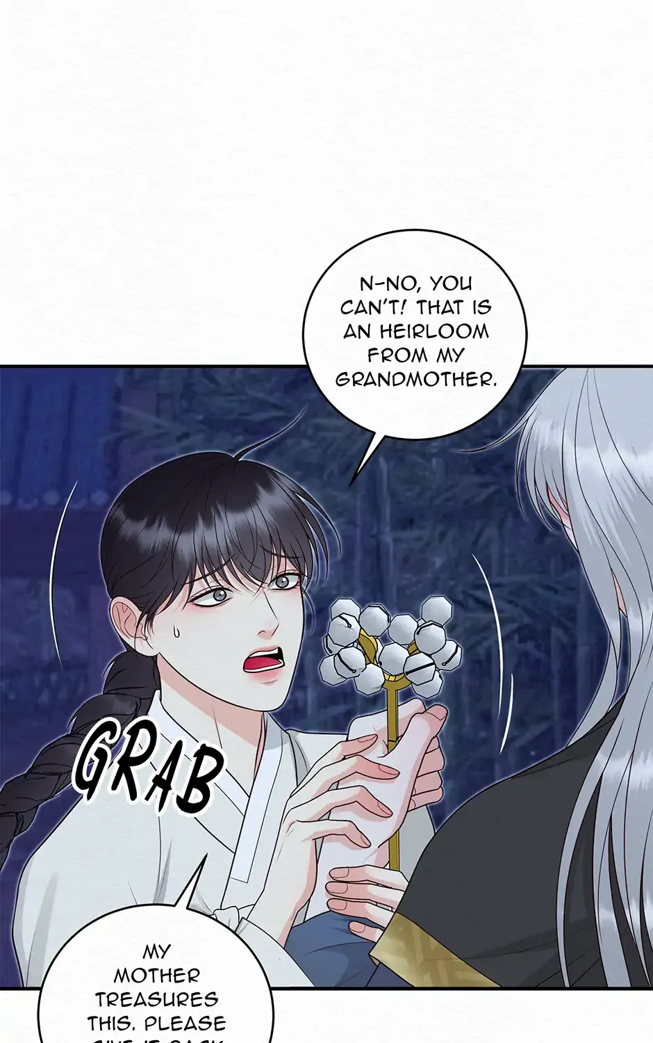 Dokkaebi Exorcism Chapter 26 page 77 - 