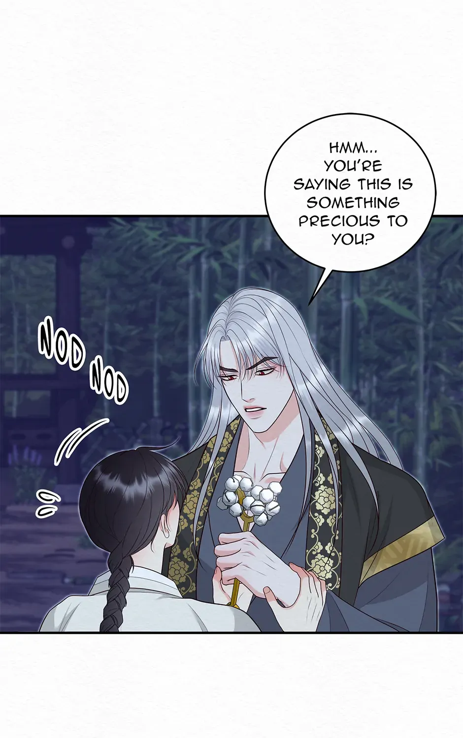 Dokkaebi Exorcism Chapter 26 page 79 - 