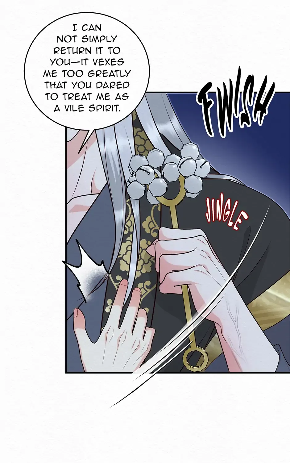 Dokkaebi Exorcism Chapter 26 page 81 - 