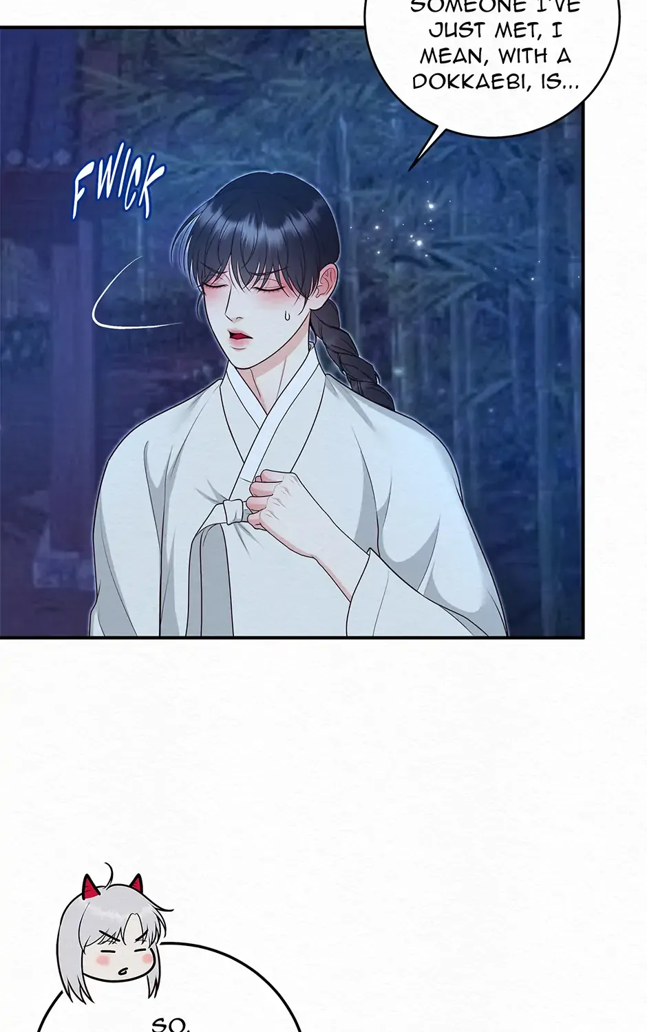 Dokkaebi Exorcism Chapter 26 page 91 - 