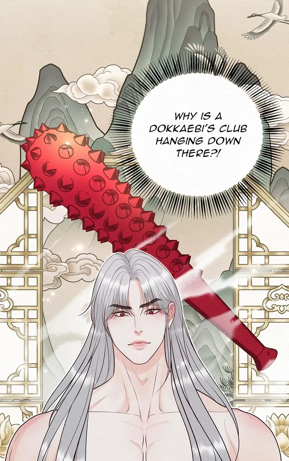 Dokkaebi Exorcism Chapter 27 page 49 - 