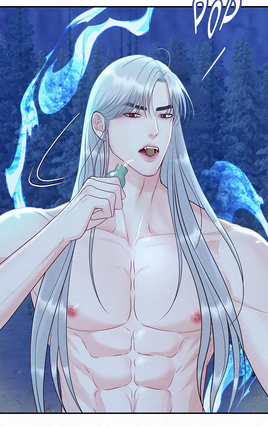 Dokkaebi Exorcism Chapter 27 page 61 - 