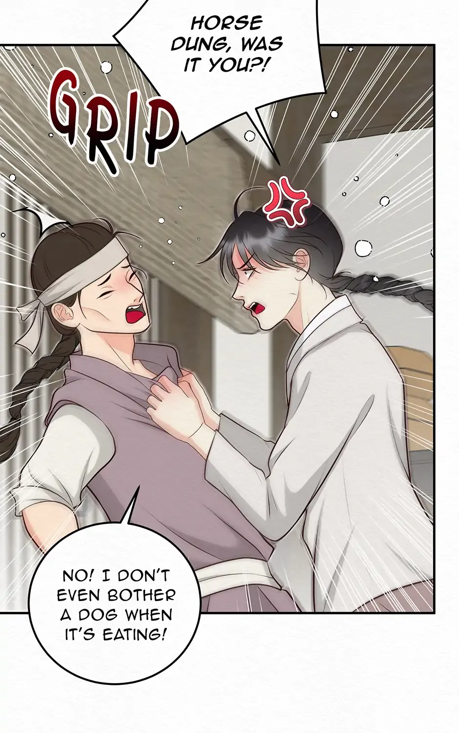 Dokkaebi Exorcism Chapter 29 page 117 - 