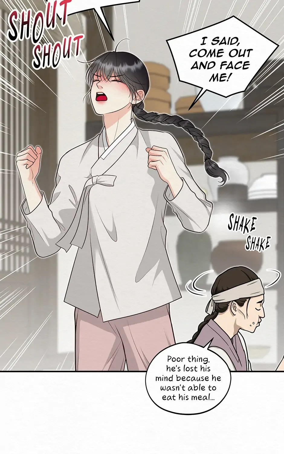 Dokkaebi Exorcism Chapter 29 page 129 - 