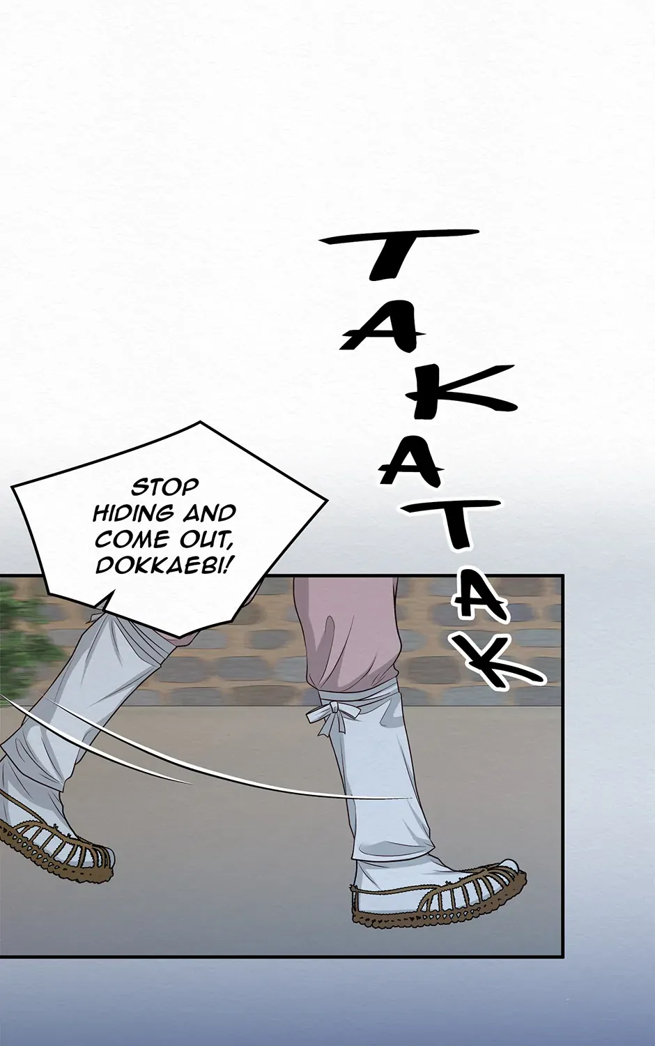 Dokkaebi Exorcism Chapter 29 page 133 - 