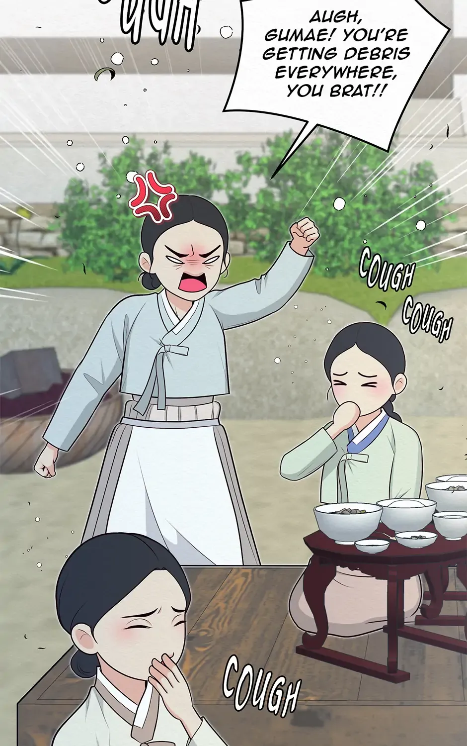 Dokkaebi Exorcism Chapter 29 page 23 - 
