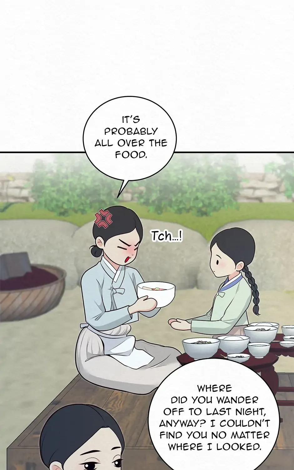Dokkaebi Exorcism Chapter 29 page 27 - 