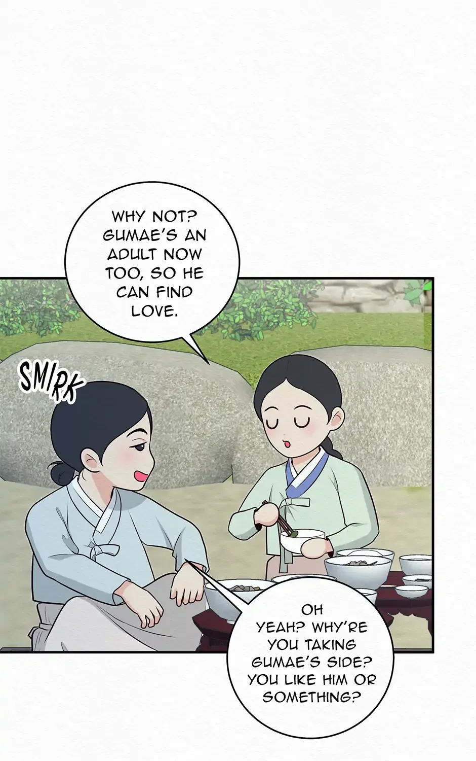 Dokkaebi Exorcism Chapter 29 page 35 - 
