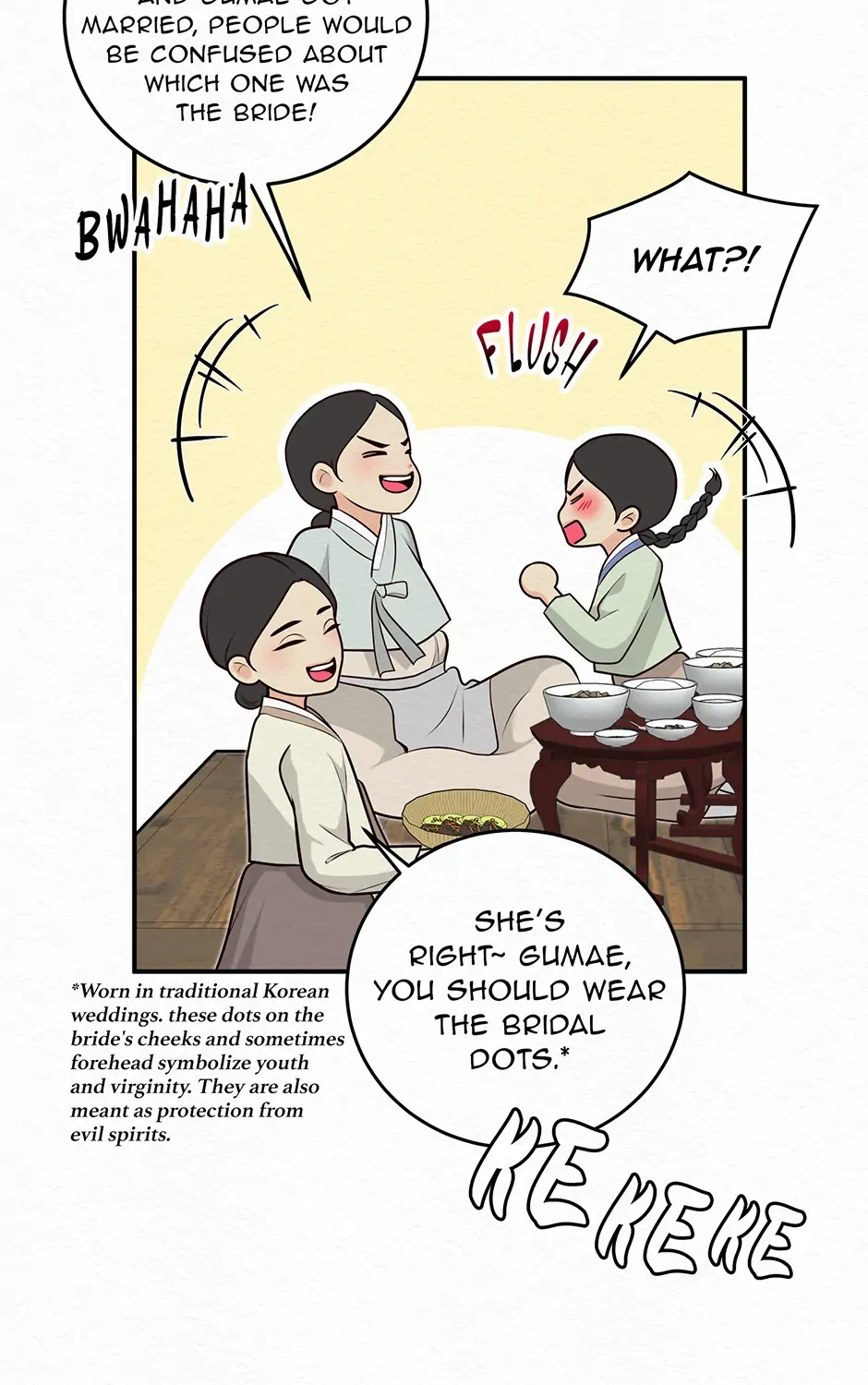 Dokkaebi Exorcism Chapter 29 page 39 - 