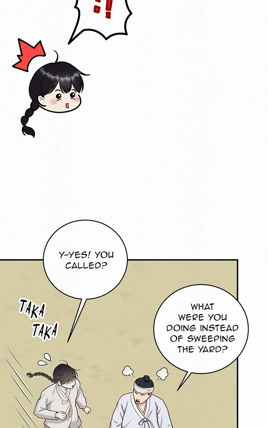 Dokkaebi Exorcism Chapter 29 page 53 - 