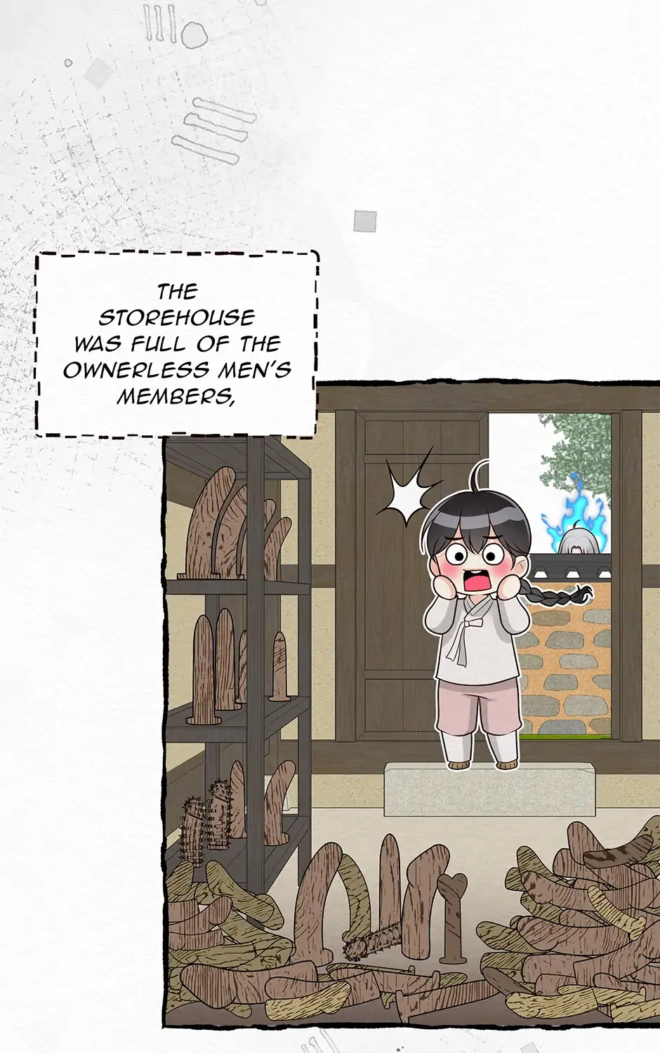 Dokkaebi Exorcism Chapter 29 page 73 - 