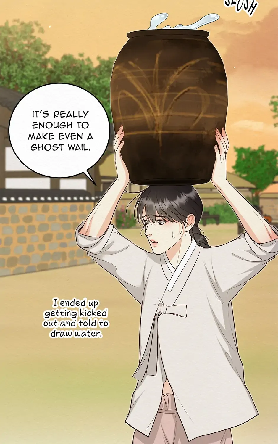 Dokkaebi Exorcism Chapter 29 page 77 - 