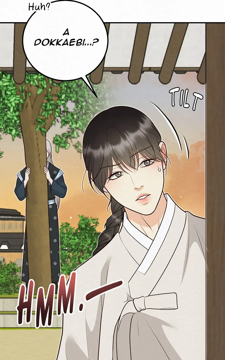 Dokkaebi Exorcism Chapter 29 page 99 - 