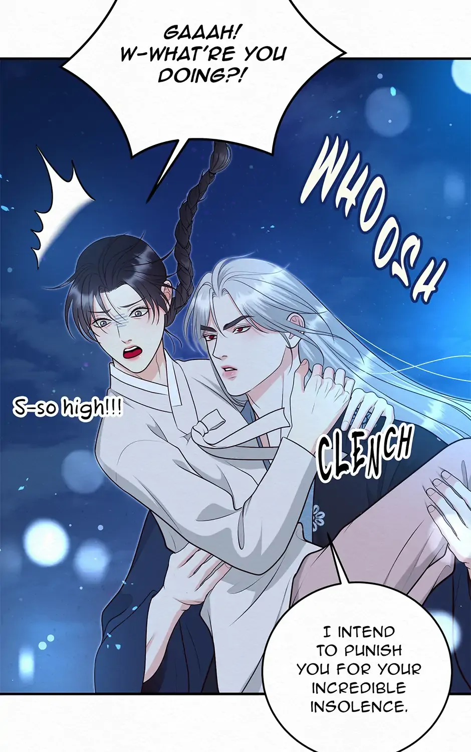 Dokkaebi Exorcism Chapter 30 page 19 - 