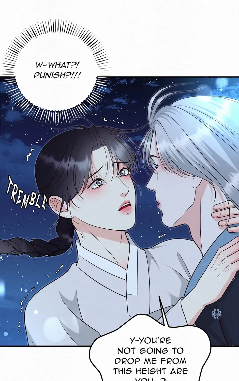 Dokkaebi Exorcism Chapter 30 page 21 - 