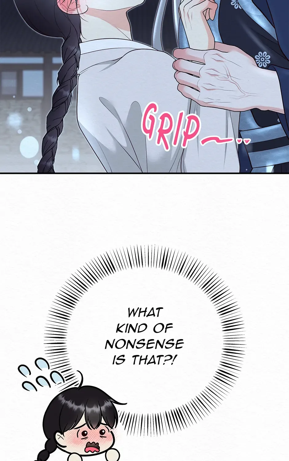 Dokkaebi Exorcism Chapter 30 page 5 - 
