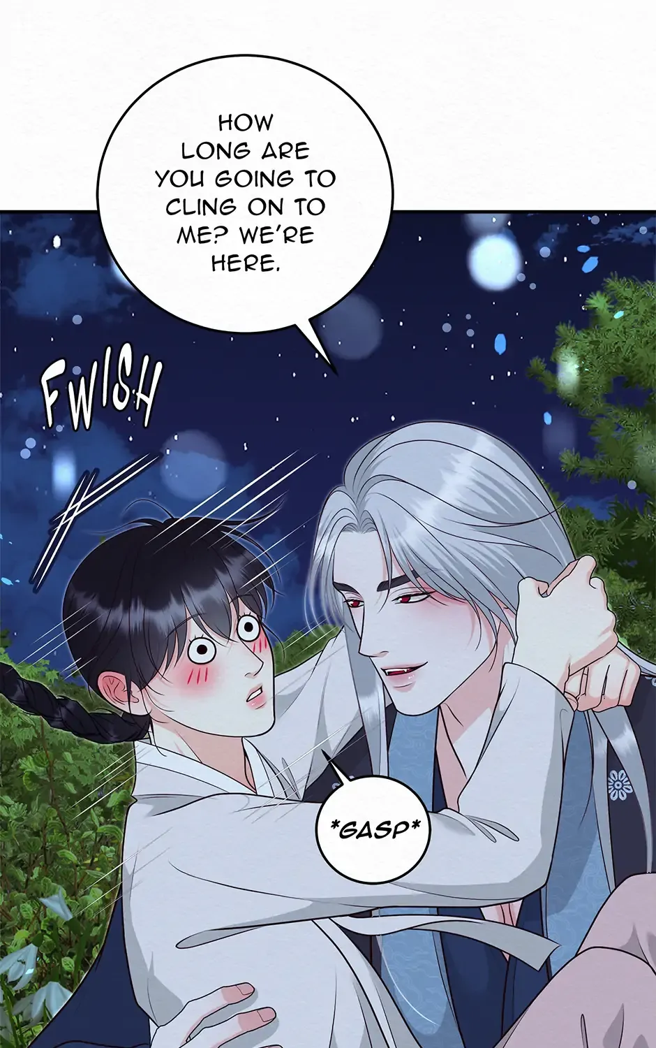 Dokkaebi Exorcism Chapter 30 page 59 - 