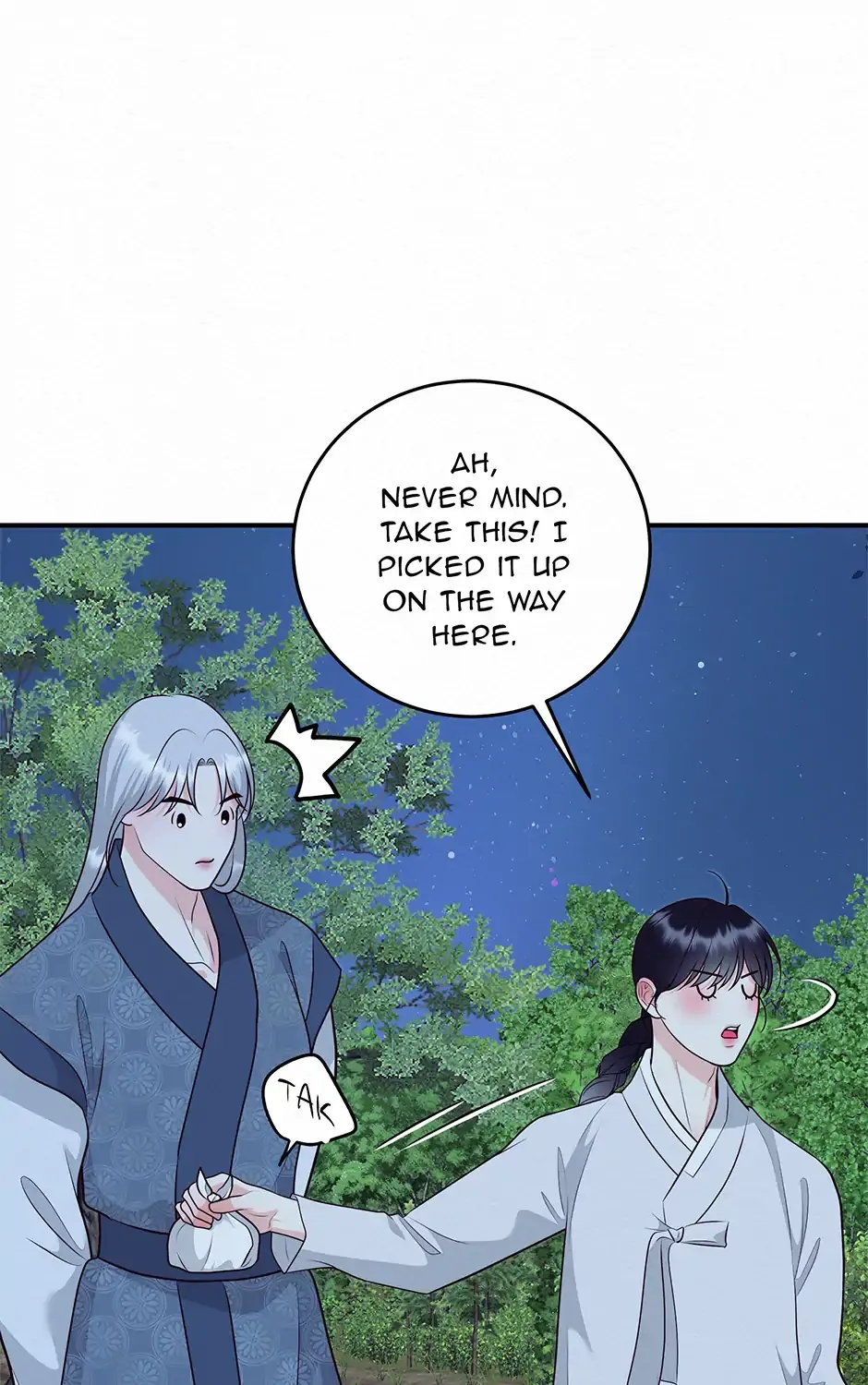 Dokkaebi Exorcism Chapter 31 page 126 - 