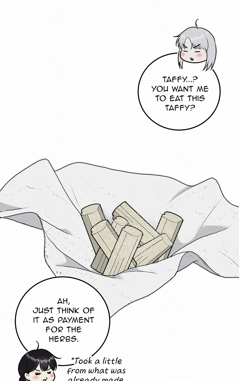 Dokkaebi Exorcism Chapter 31 page 128 - 