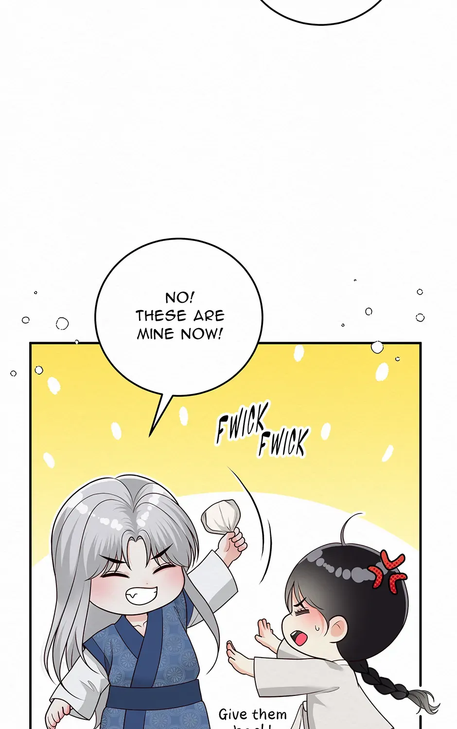 Dokkaebi Exorcism Chapter 31 page 134 - 