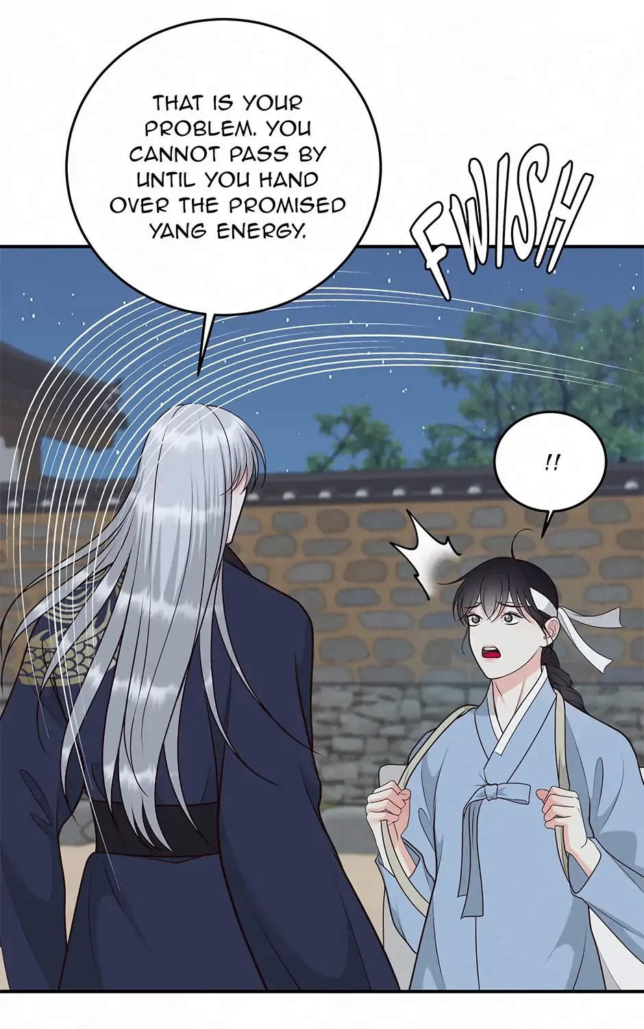 Dokkaebi Exorcism Chapter 31 page 18 - 