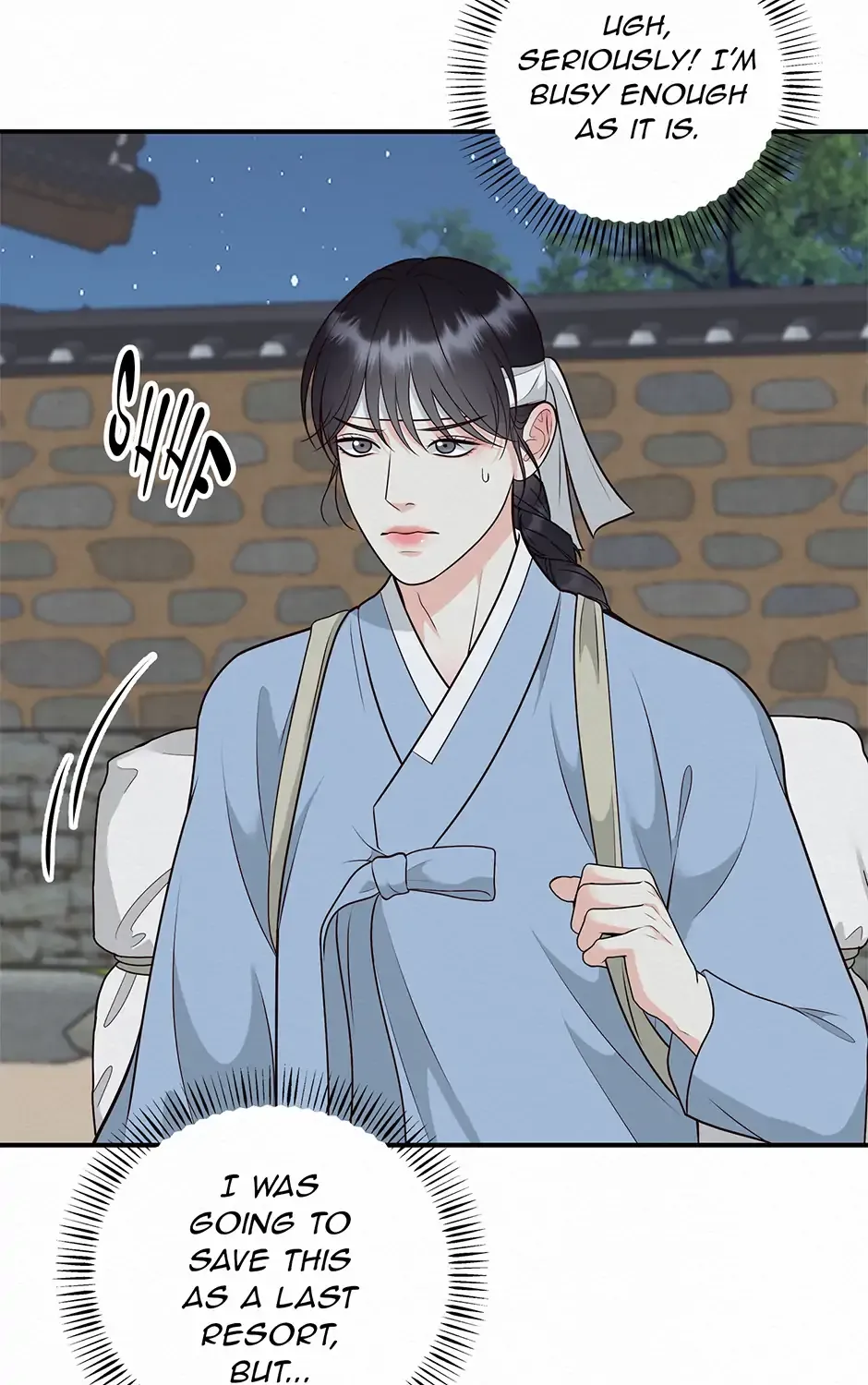 Dokkaebi Exorcism Chapter 31 page 20 - 