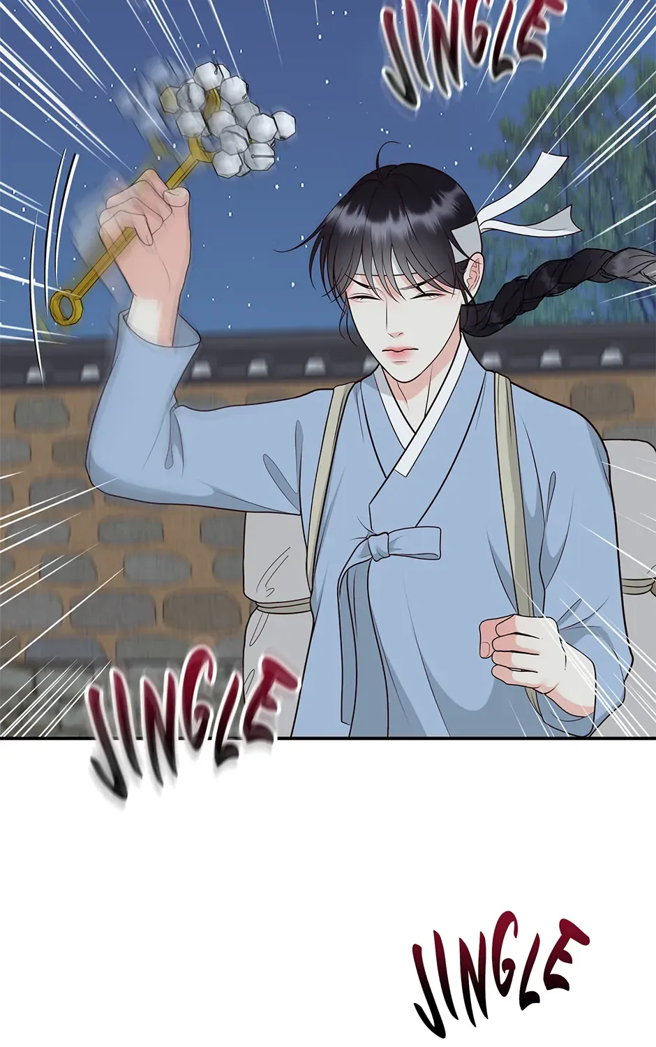 Dokkaebi Exorcism Chapter 31 page 26 - 