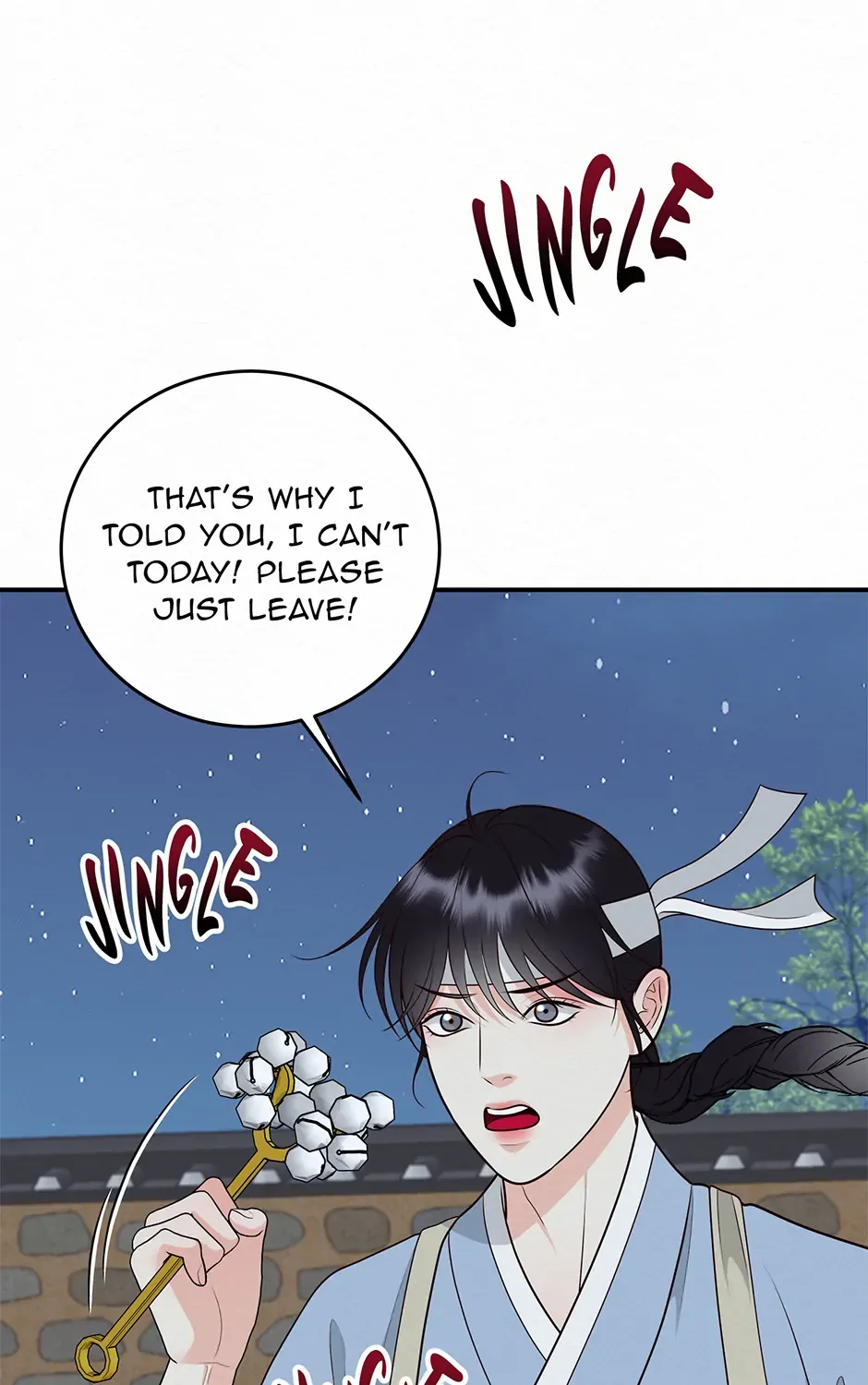 Dokkaebi Exorcism Chapter 31 page 32 - 