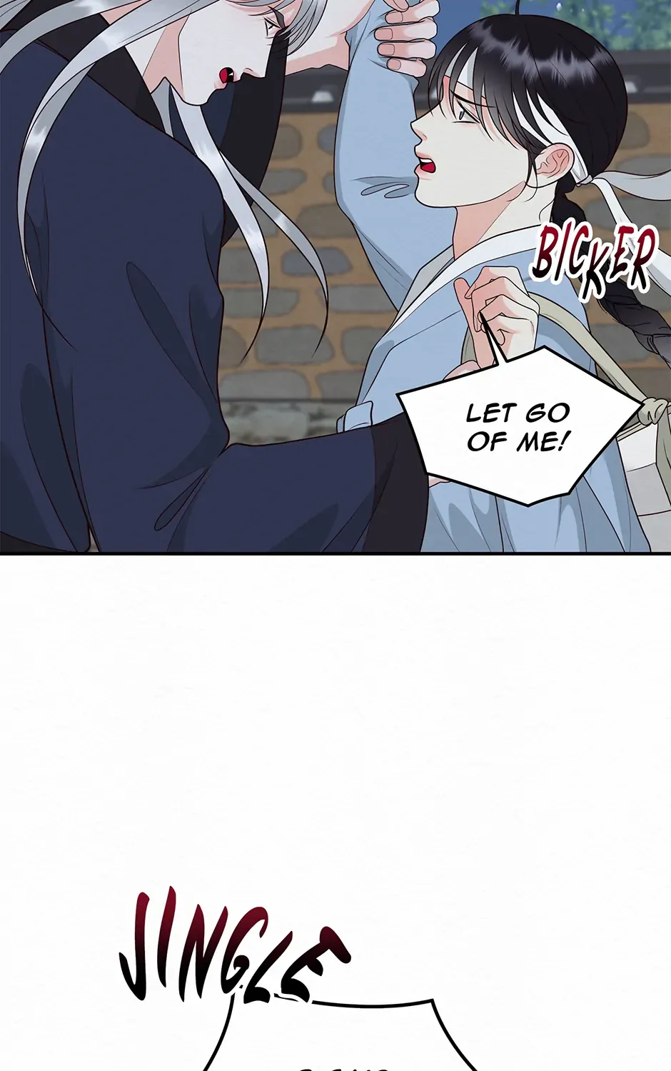 Dokkaebi Exorcism Chapter 31 page 36 - 