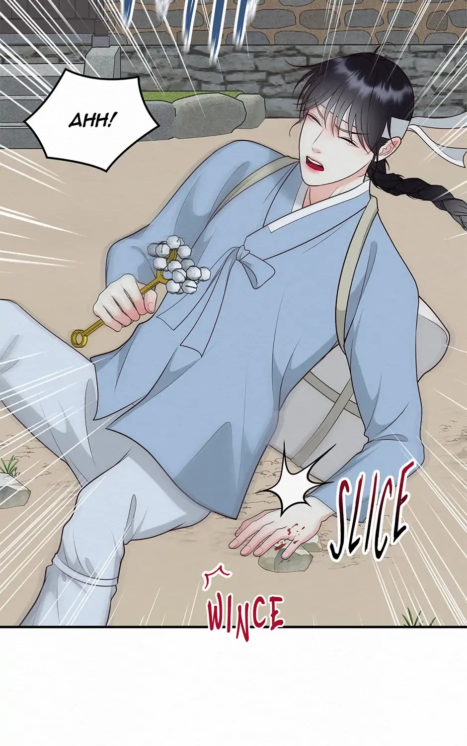 Dokkaebi Exorcism Chapter 31 page 40 - 