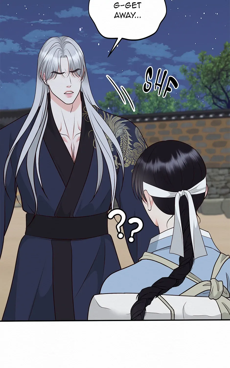 Dokkaebi Exorcism Chapter 31 page 48 - 