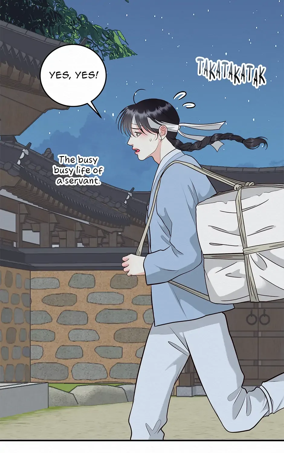 Dokkaebi Exorcism Chapter 31 page 6 - 