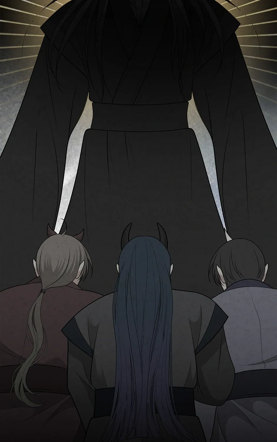 Dokkaebi Exorcism Chapter 33 page 115 - 