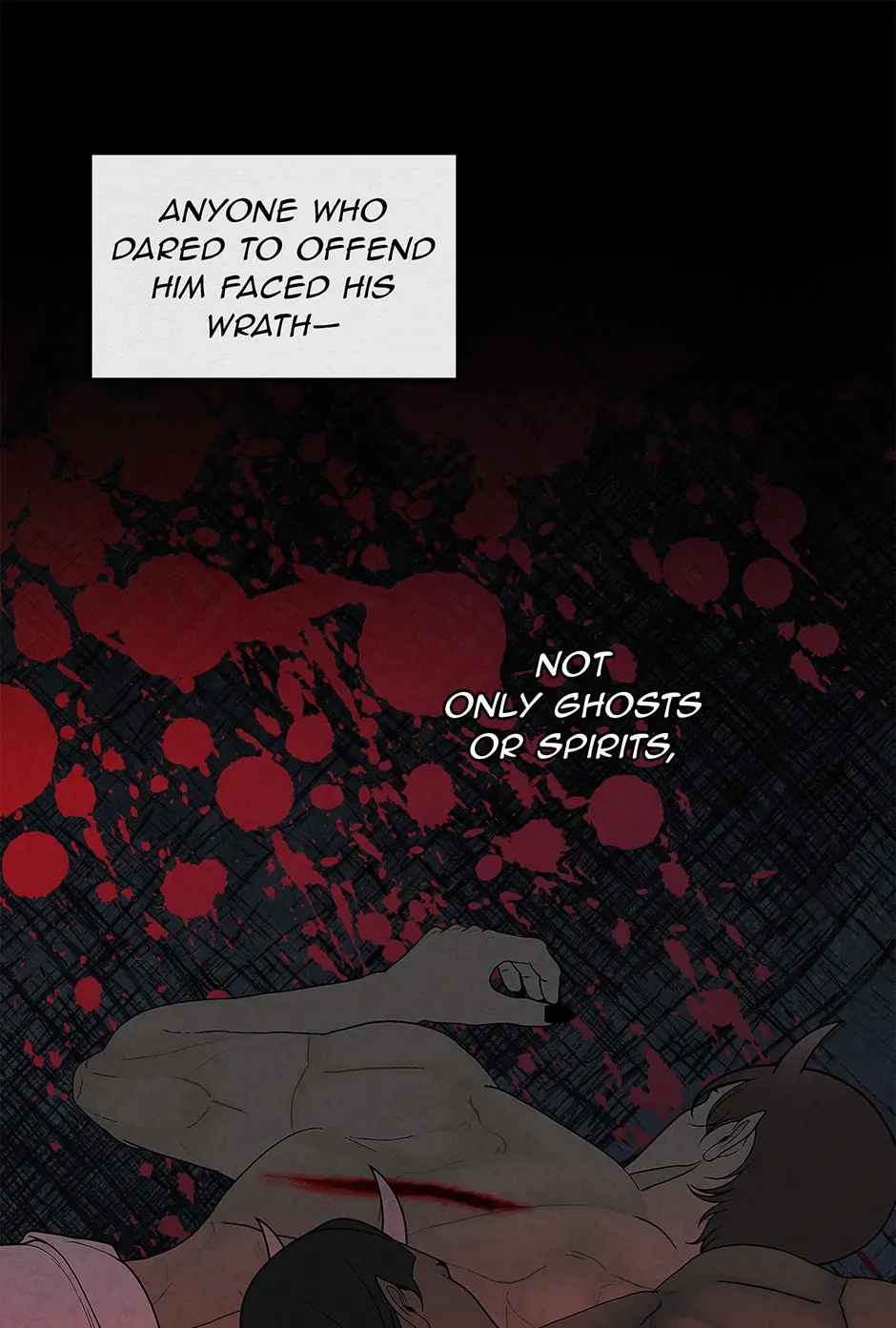 Dokkaebi Exorcism Chapter 33 page 121 - 