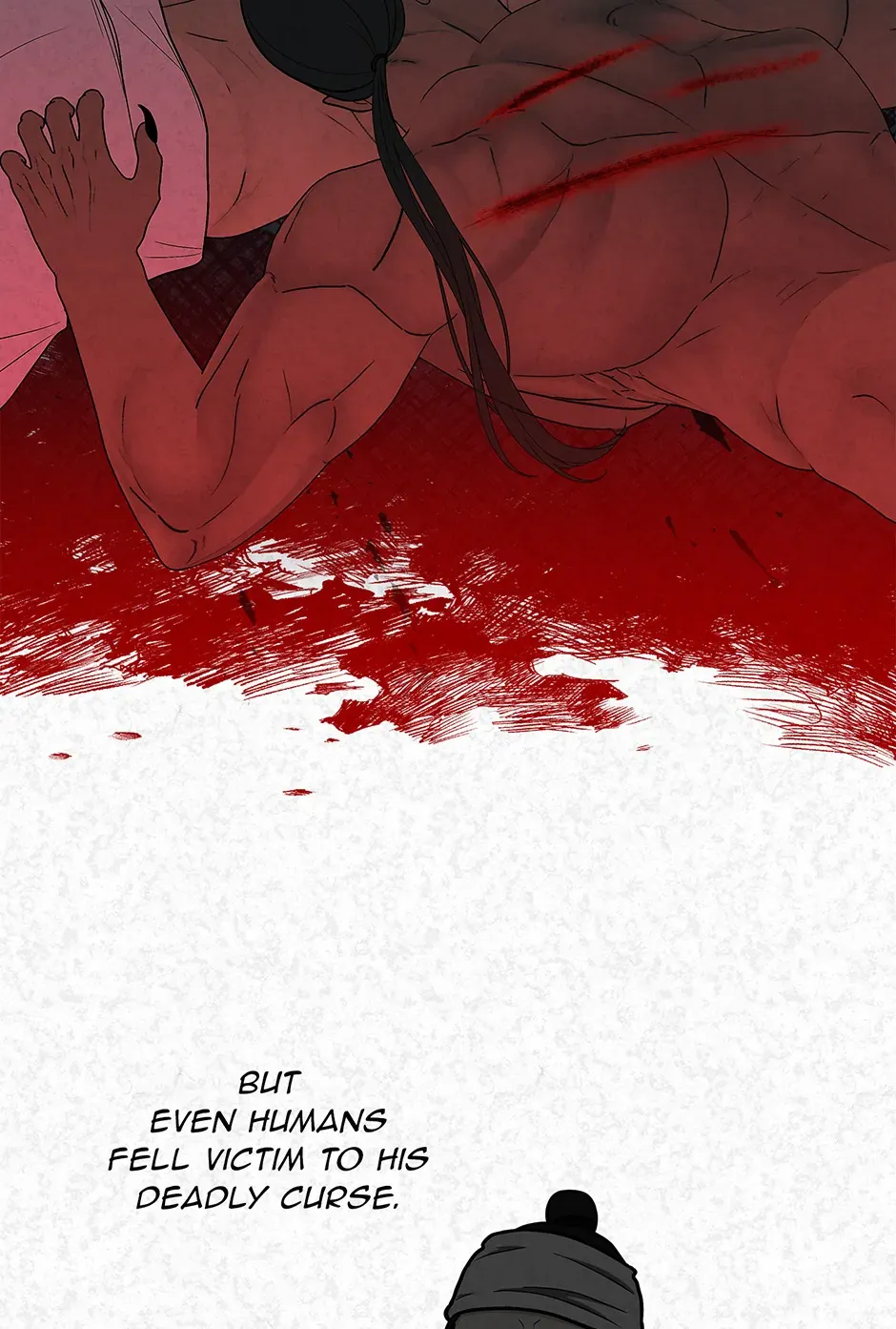 Dokkaebi Exorcism Chapter 33 page 122 - 