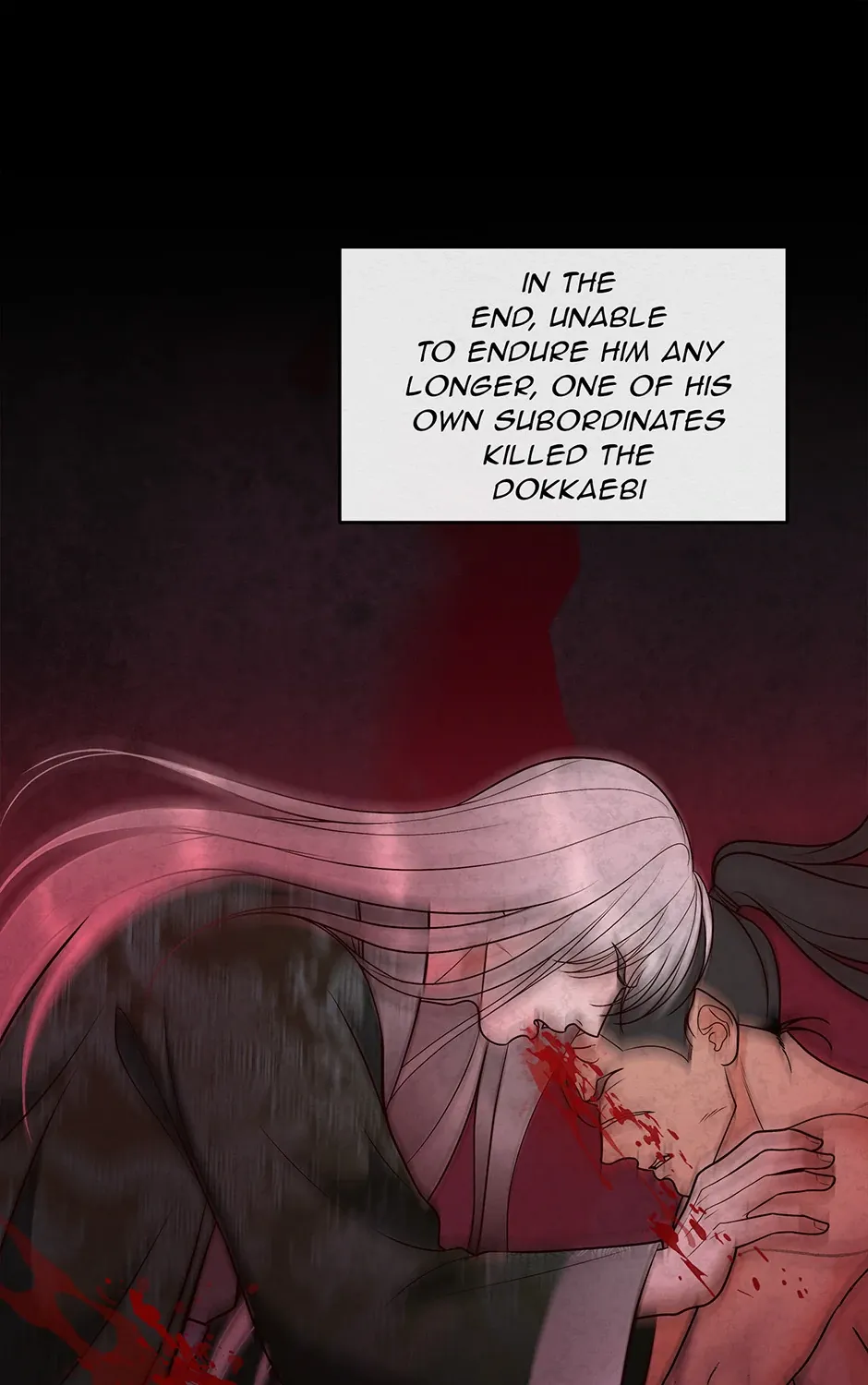 Dokkaebi Exorcism Chapter 33 page 124 - 