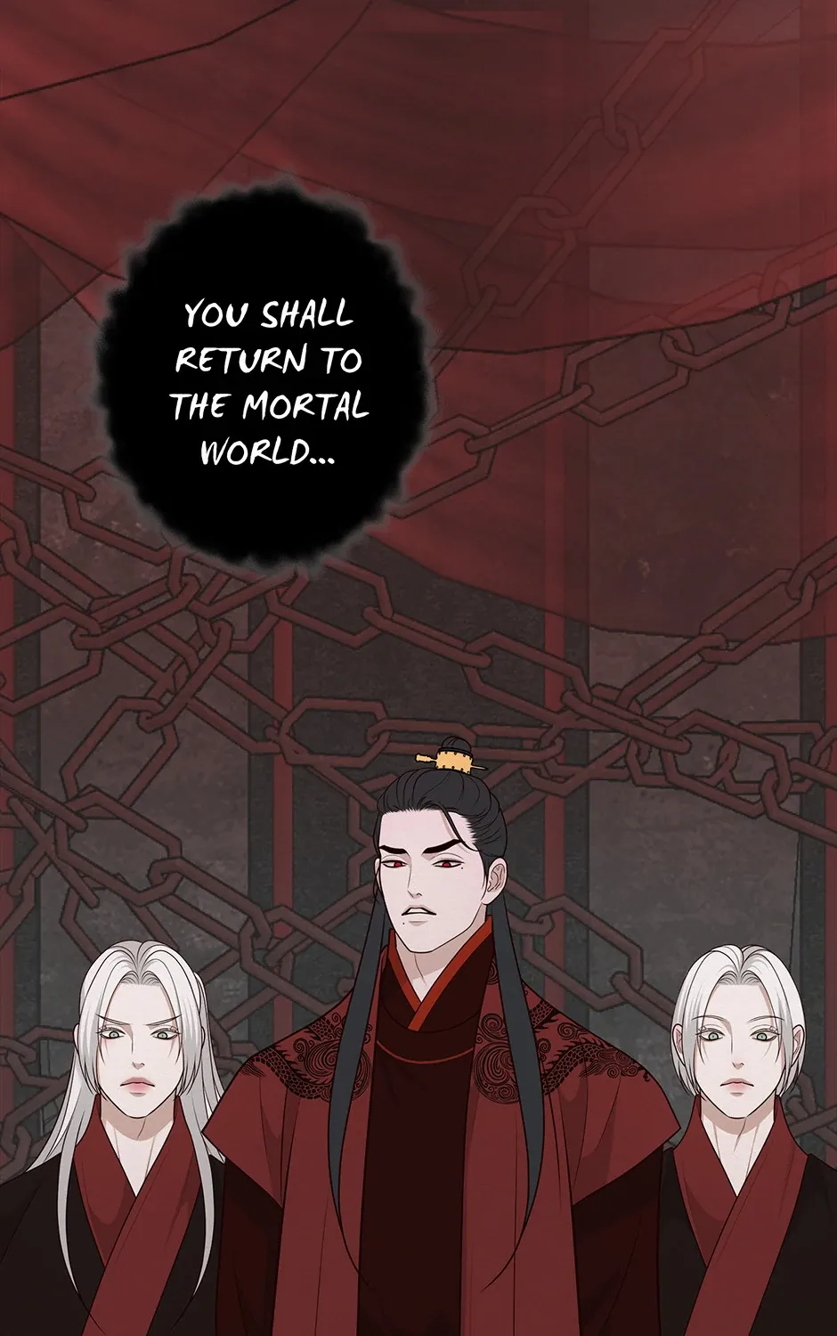 Dokkaebi Exorcism Chapter 33 page 146 - 