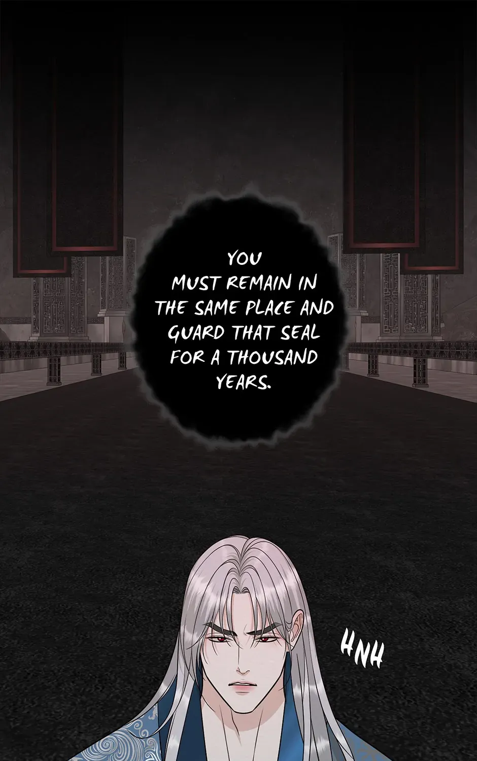 Dokkaebi Exorcism Chapter 33 page 152 - 
