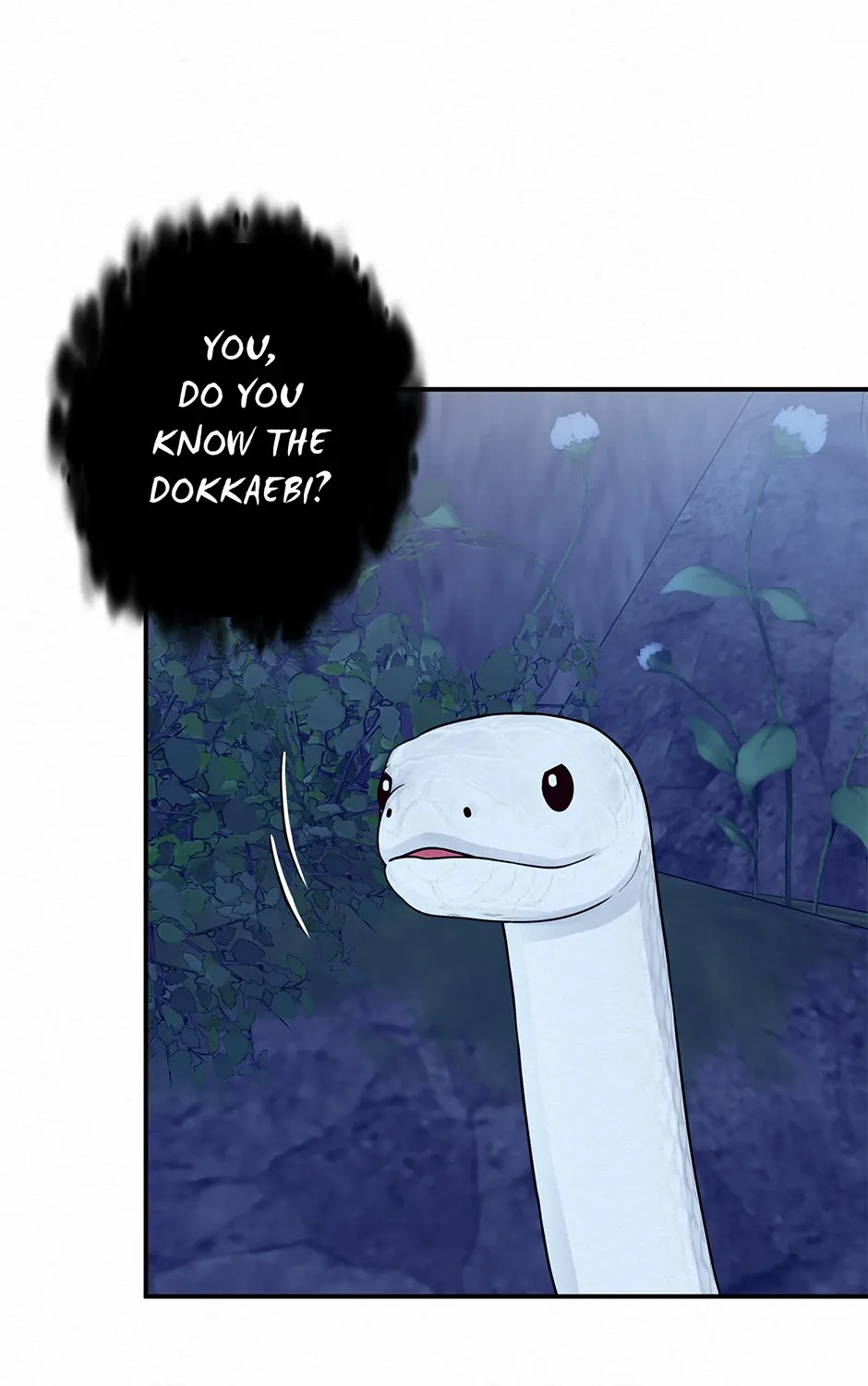 Dokkaebi Exorcism Chapter 33 page 21 - 
