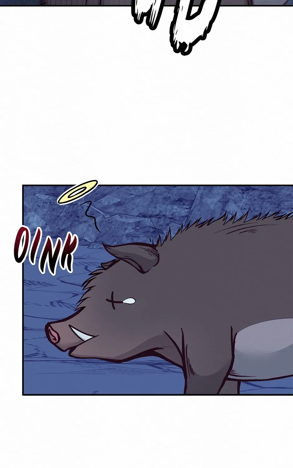 Dokkaebi Exorcism Chapter 33 page 37 - 