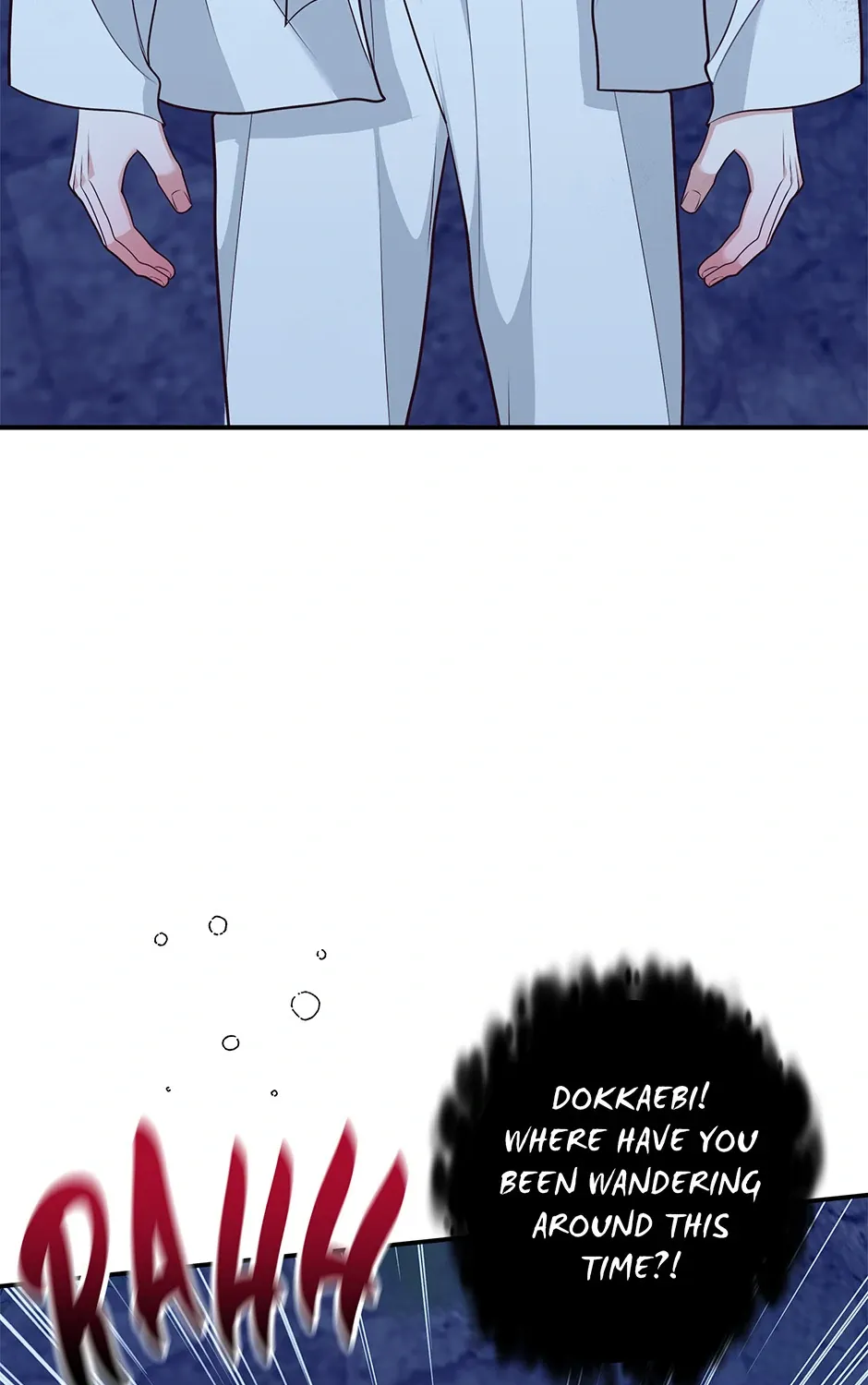 Dokkaebi Exorcism Chapter 33 page 41 - 