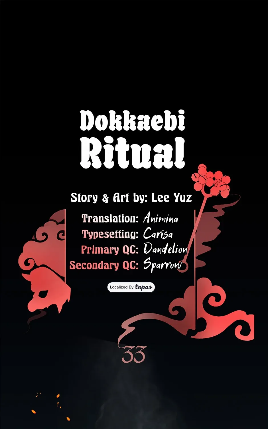 Dokkaebi Exorcism Chapter 33 page 63 - 