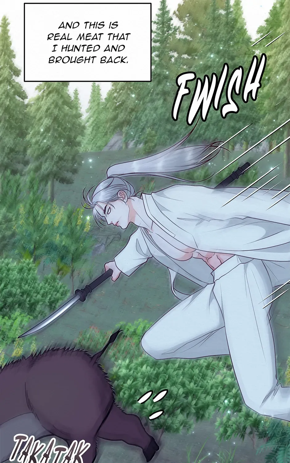 Dokkaebi Exorcism Chapter 33 page 75 - 