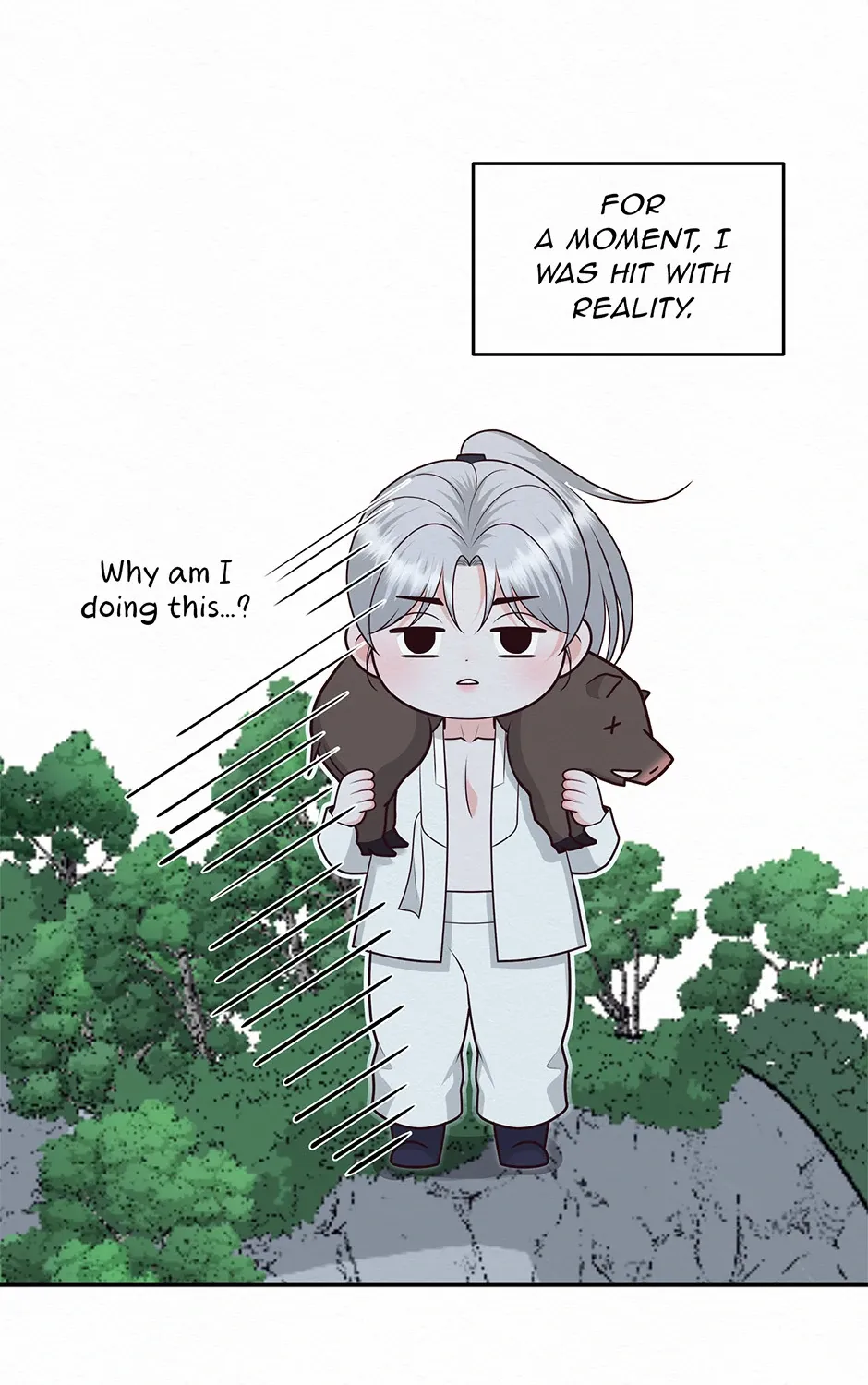 Dokkaebi Exorcism Chapter 33 page 77 - 